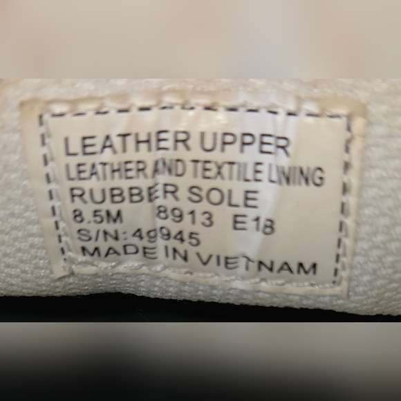 TORY BURCH SPORT RUFFLE GREEN METALLIC LEATHER SNEAKERS. - Picture 11 of 11